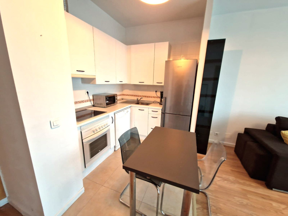 Apartament cu 2 camere, cu panorama superba, în Viva City