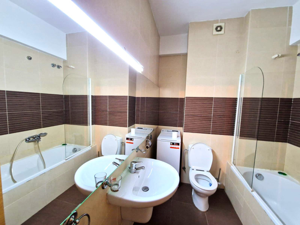 Apartament cu 2 camere, cu panorama superba, în Viva City