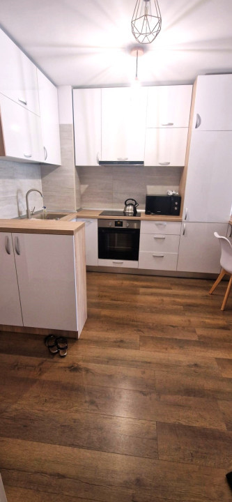 Apartament spatios, mobilat si utilat modern, in Viva City