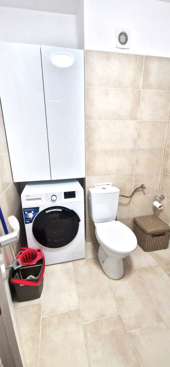 Apartament spatios, mobilat si utilat modern, in Viva City