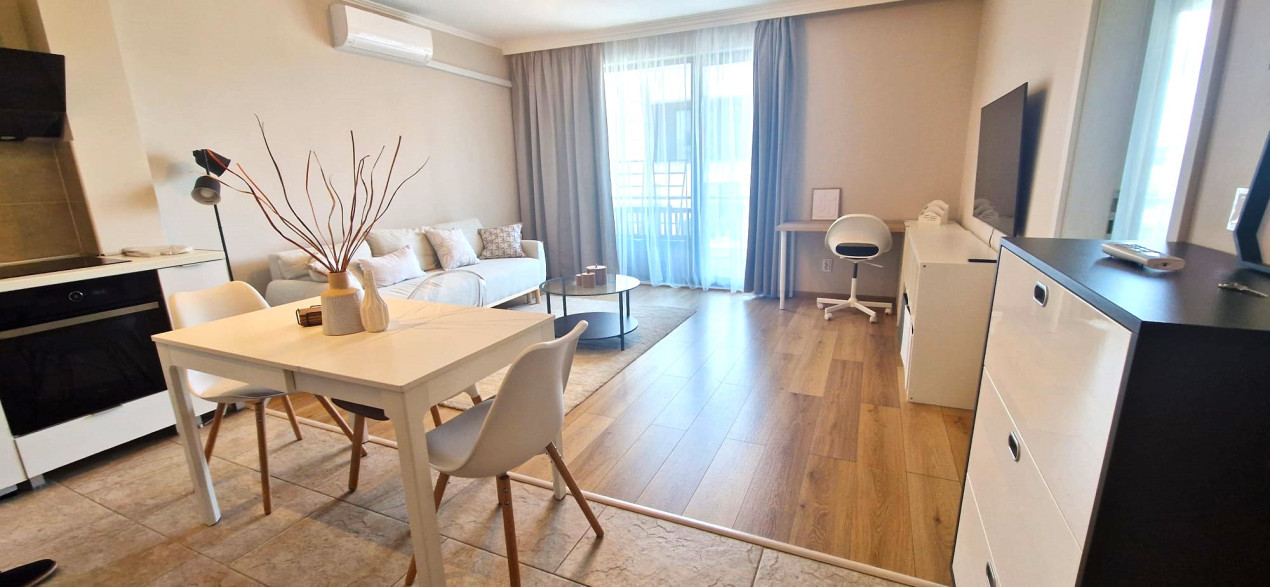 Apartament cu 2 camere, ultramodern, in Riviera Luxury Residence