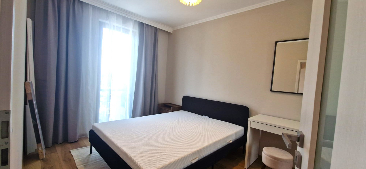Apartament cu 2 camere, ultramodern, in Riviera Luxury Residence