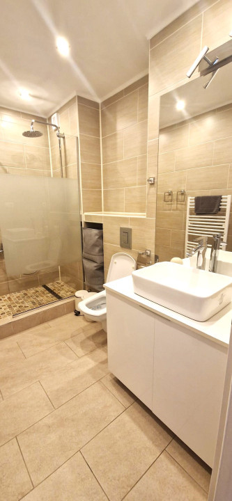 Apartament cu 2 camere, ultramodern, in Riviera Luxury Residence