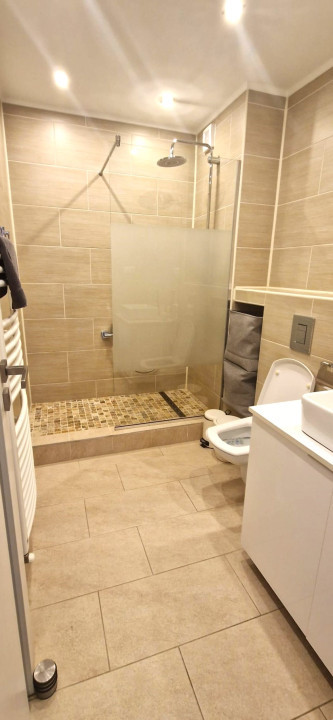 Apartament cu 2 camere, ultramodern, in Riviera Luxury Residence