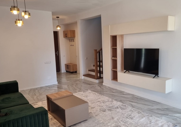 Casa Individuala, finisata, utilata si mobilata, Dezmir