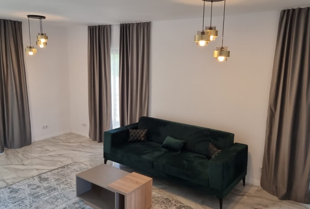 Casa Individuala, finisata, utilata si mobilata, Dezmir