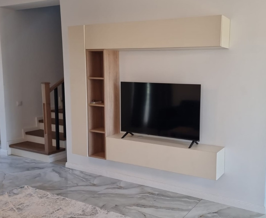 Casa Individuala, finisata, utilata si mobilata, Dezmir