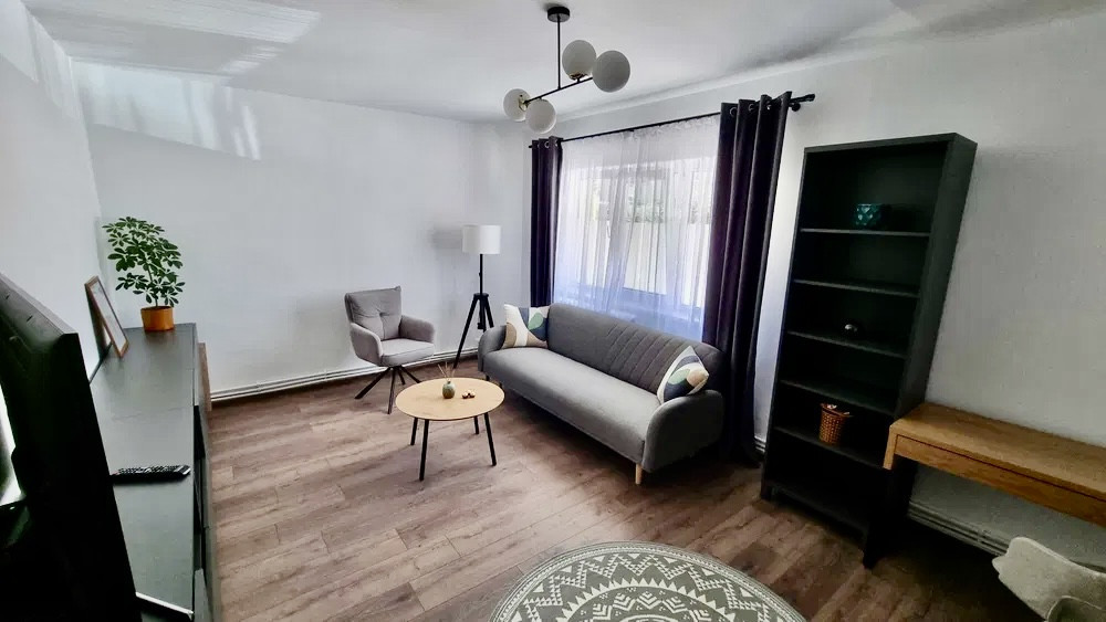 Închiriere apartament 3 camere – complet mobilat și utilat – Zorilor