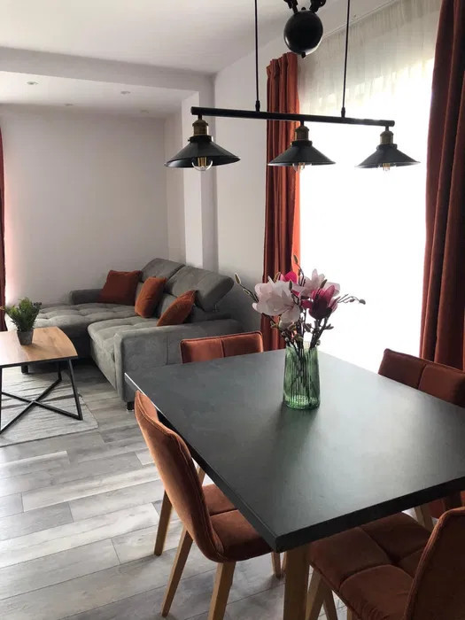 Apartament 2 camere de închiriat – Buna Ziua, 59 mp, parcare subterana