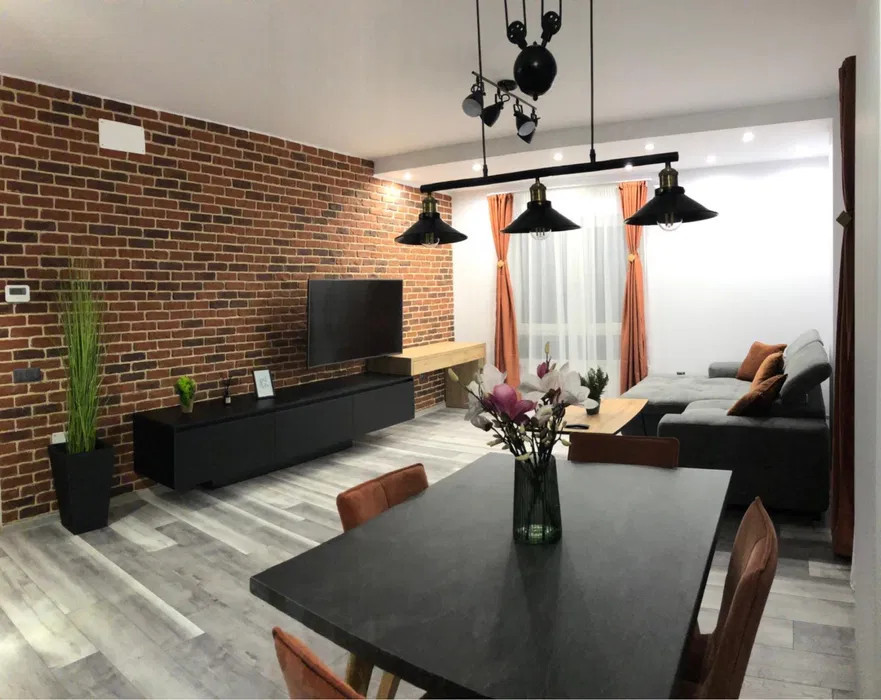 Apartament 2 camere de închiriat – Buna Ziua, 59 mp, parcare subterana
