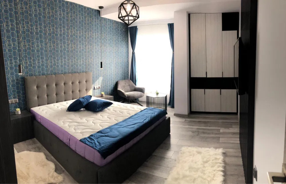Apartament 2 camere de închiriat – Buna Ziua, 59 mp, parcare subterana