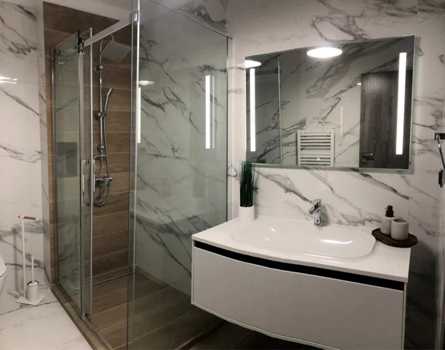 Apartament 2 camere de închiriat – Buna Ziua, 59 mp, parcare subterana