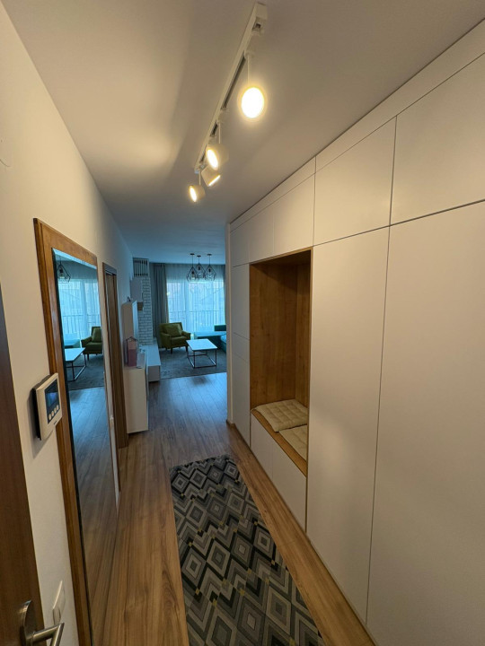 Apartament 3 camere decomandat – 75 mp + balcon 12 mp – prima închiriere