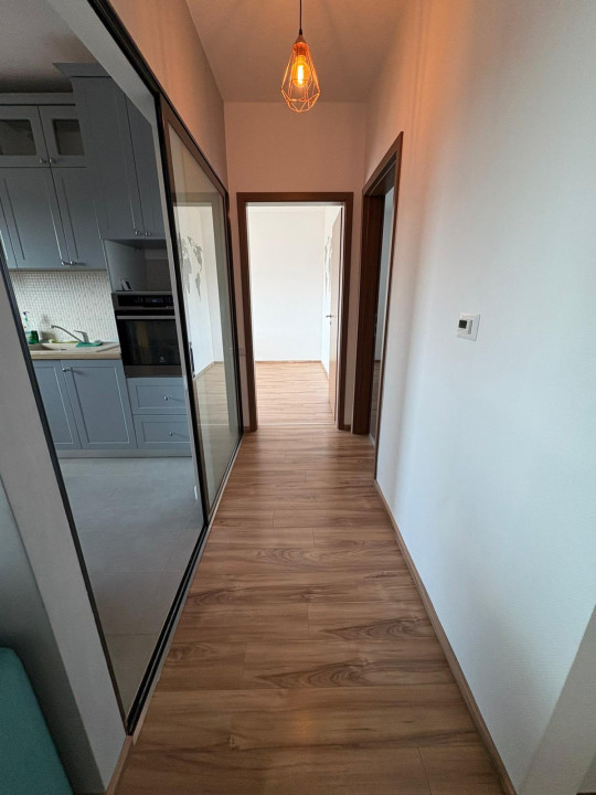 Apartament 3 camere decomandat – 75 mp + balcon 12 mp – prima închiriere