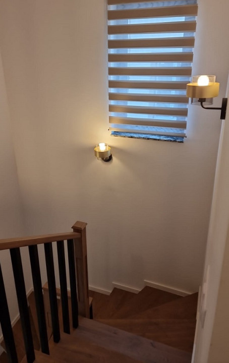Casa noua finisata, utilata si mobilata in Dezmir pentru inchiriat