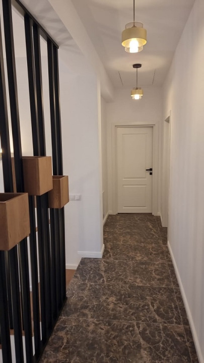 Casa noua finisata, utilata si mobilata in Dezmir pentru inchiriat