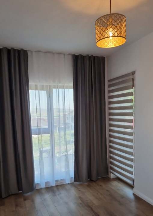 Casa noua finisata, utilata si mobilata in Dezmir pentru inchiriat