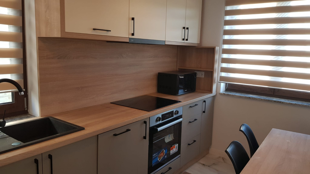 Casa noua finisata, utilata si mobilata in Dezmir pentru inchiriat