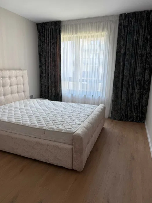 Apartament modern cu 2 camere + birou și 2 băi – 73 mp utili, lux, parcare 