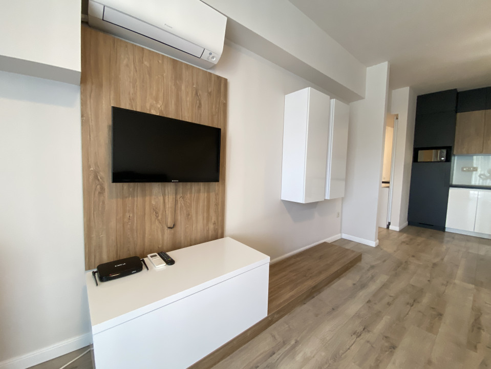 Inchiriere apartament modern, bloc nou, parcare - Zona Centrala