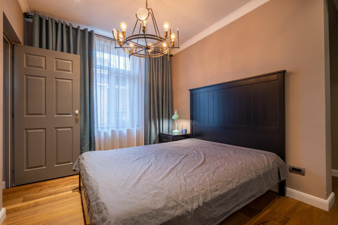 Apartament premium, ultrafinisat, modern, zona centrala