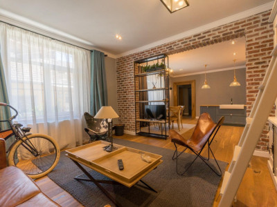 Apartament premium, ultrafinisat, modern, zona centrala
