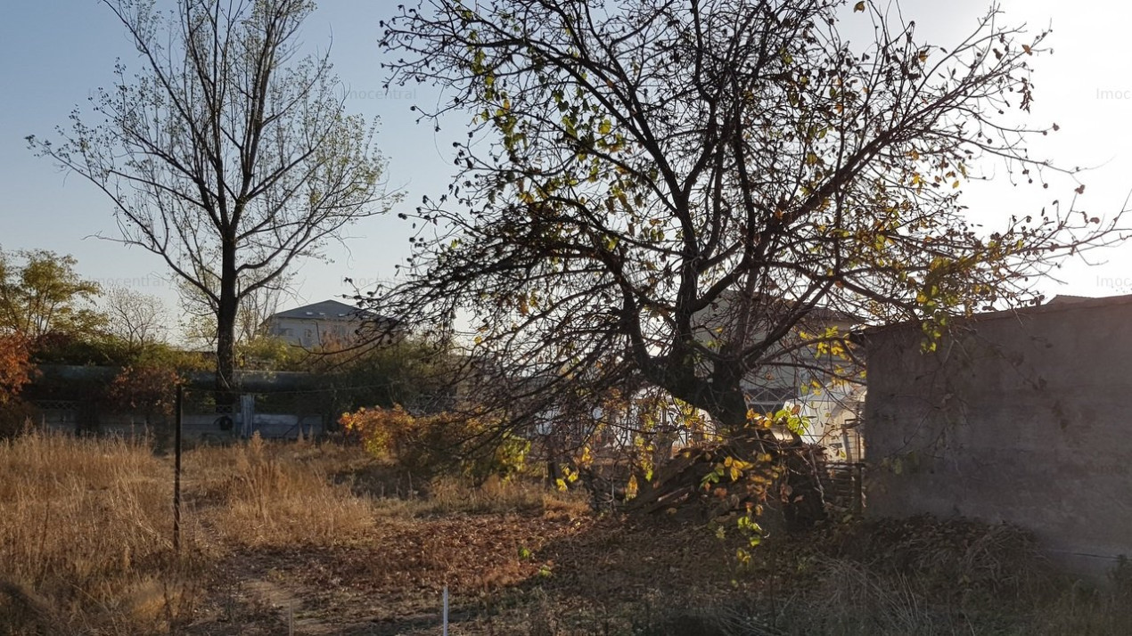 Teren cu casa veche, strada Plevnei, Cluj - Napoca