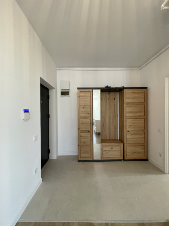 2 Camere la prima închiriere pe Alecu Russo