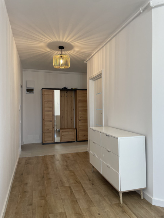 2 Camere la prima închiriere pe Alecu Russo