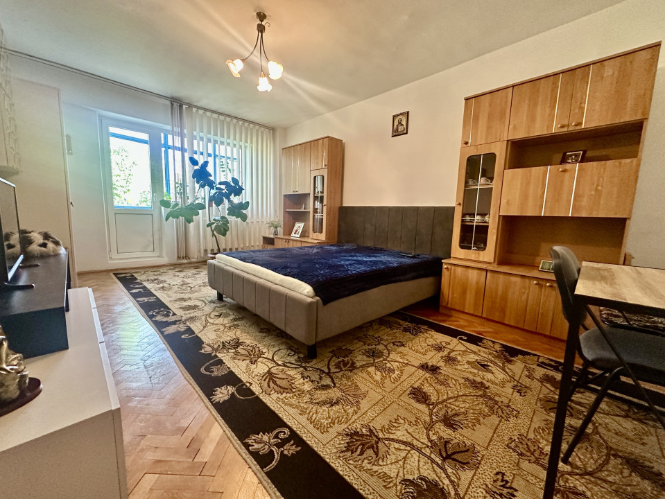 Apartament de vanzare ideal pentru studenții la medicina cu 3 camere