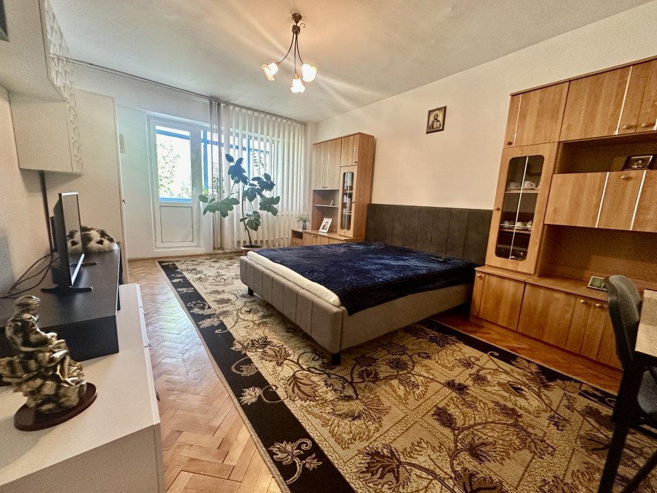 Apartament de vanzare ideal pentru studenții la medicina cu 3 camere