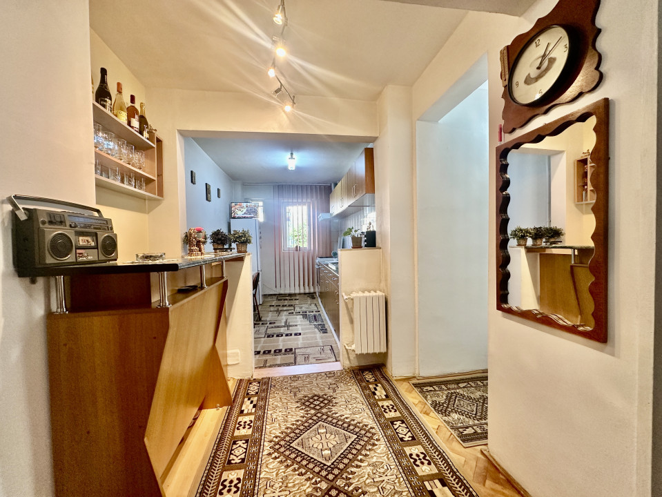 Apartament de vanzare ideal pentru studenții la medicina cu 3 camere