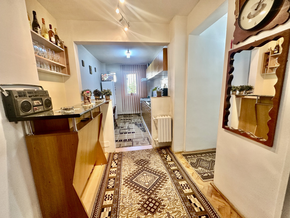 Apartament de vanzare ideal pentru studenții la medicina cu 3 camere