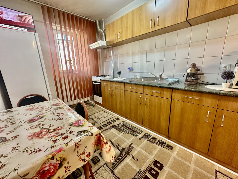 Apartament de vanzare ideal pentru studenții la medicina cu 3 camere