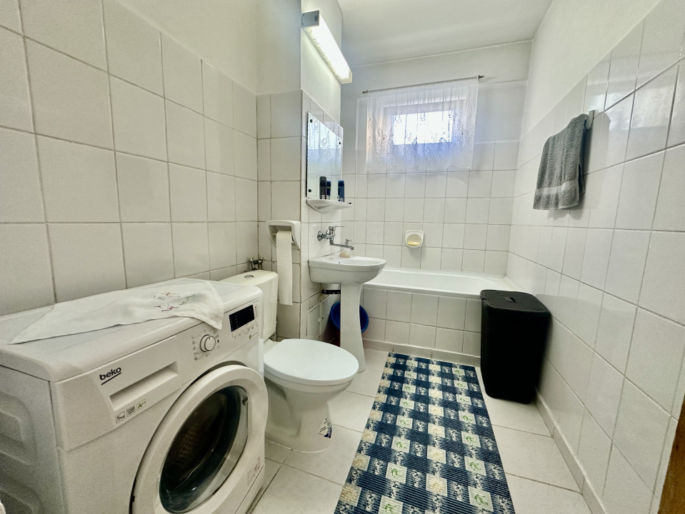Apartament de vanzare ideal pentru studenții la medicina cu 3 camere
