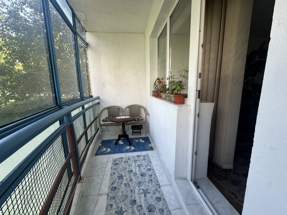 Apartament de vanzare ideal pentru studenții la medicina cu 3 camere