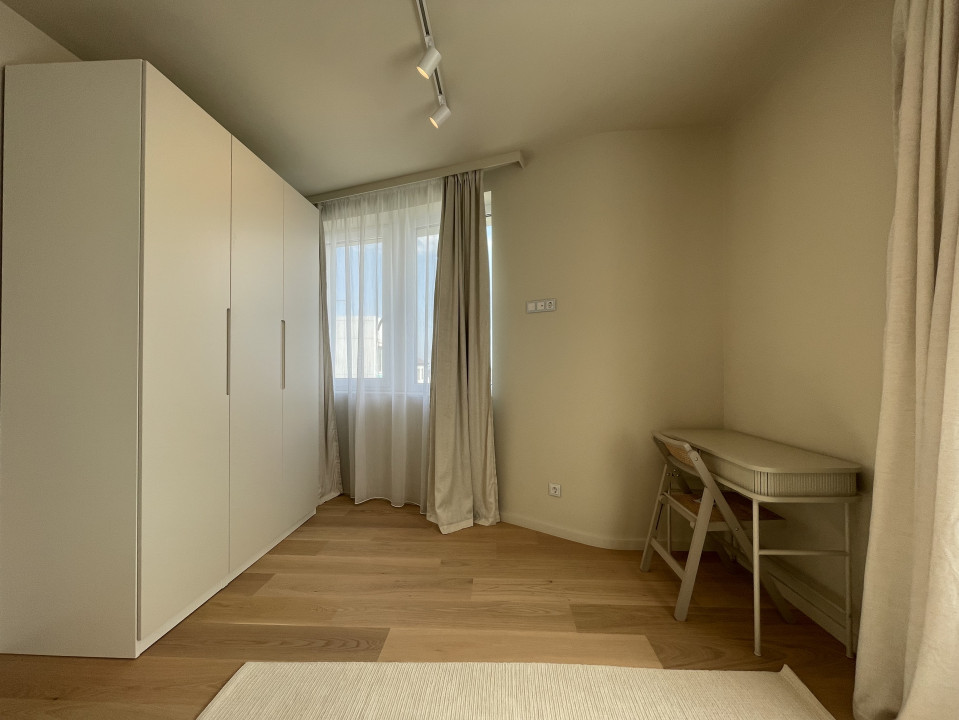 2 camere ultrafinisat la prima închiriere