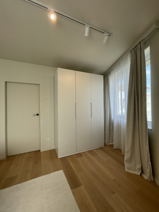 2 camere ultrafinisat la prima închiriere