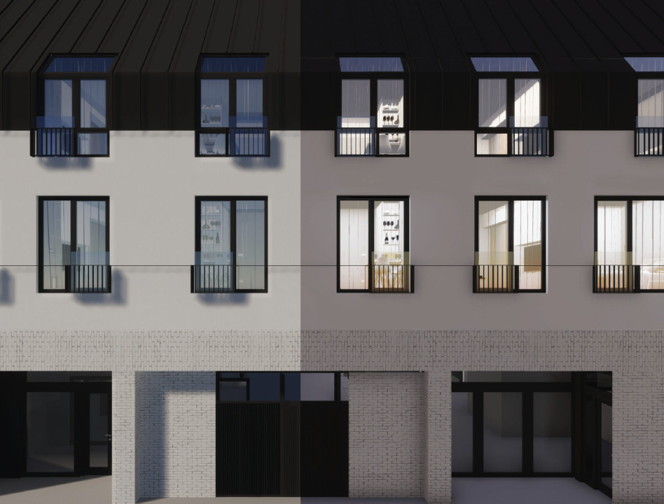 Teren Premium + Proiect Rezidențial NZEB – Oradea, zona central-istorica