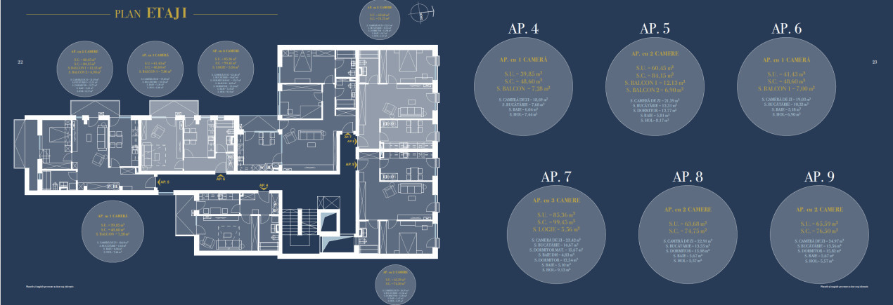 Teren Premium + Proiect Rezidențial NZEB – Oradea, zona central-istorica