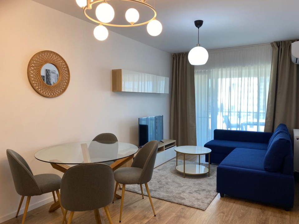 Apartament modern cu 2 camere, panorama superba, in Viva City