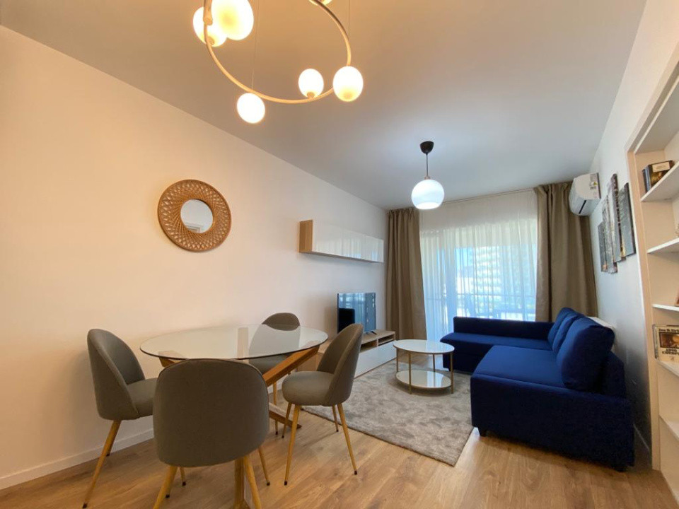 Apartament modern cu 2 camere, panorama superba, in Viva City