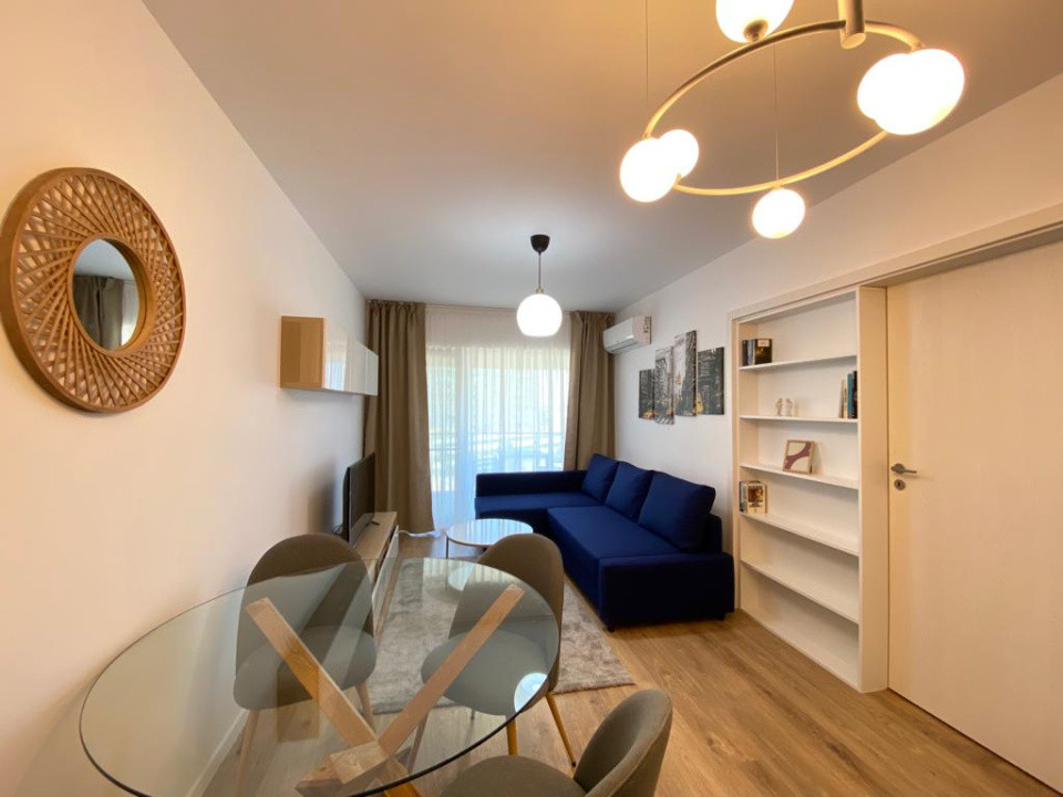 Apartament modern cu 2 camere, panorama superba, in Viva City