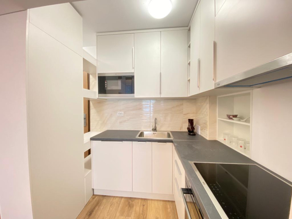 Apartament modern cu 2 camere, panorama superba, in Viva City