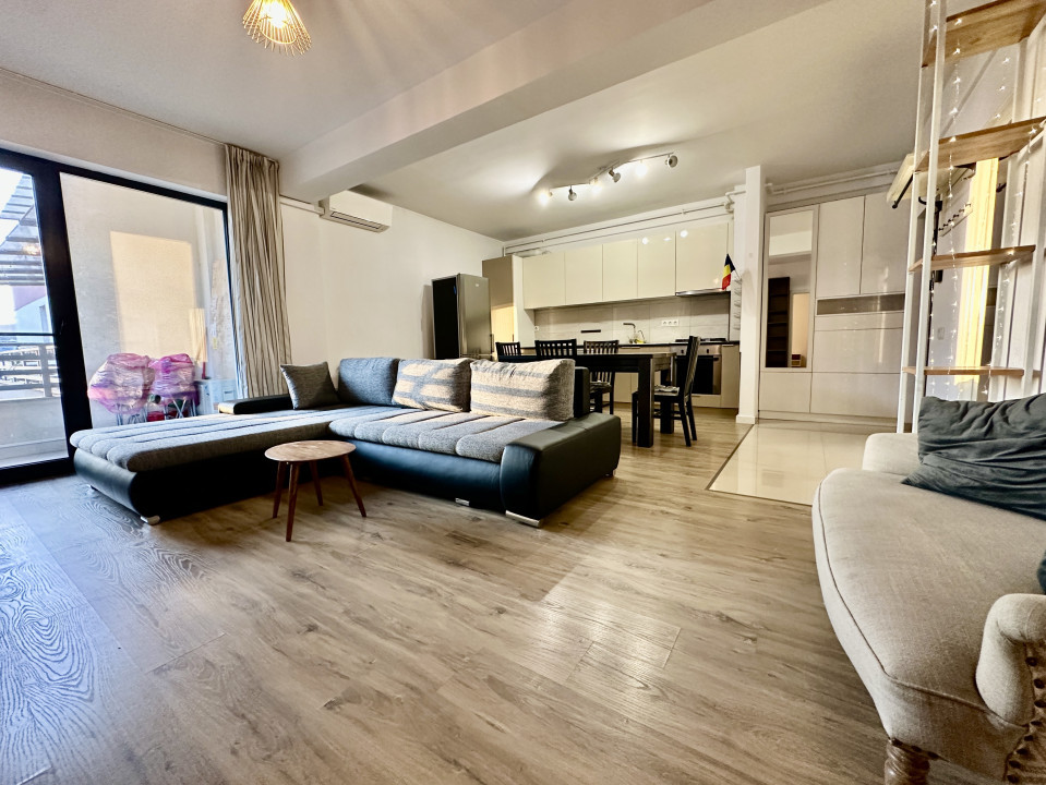 Apartament 2 camere – 67 mp – Marasti