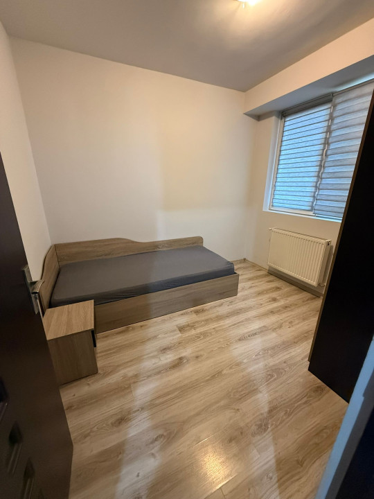Apartament cu 3 camere in Oasului Residence, parcare inclusa