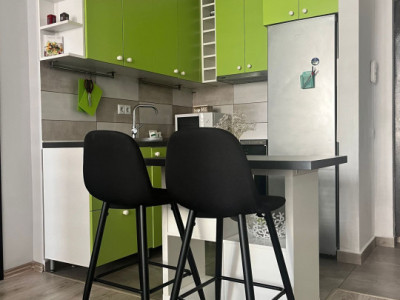 Apartament cu 3 camere in Oasului Residence, parcare inclusa