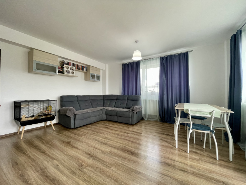 Comision 0%! 66mp, 3 camere, 2 băi, balcon 12mp, lift și parcare