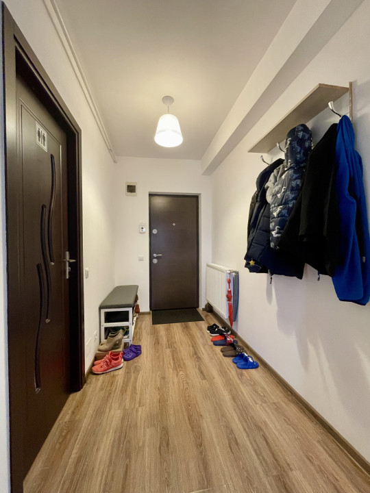 Comision 0%! 66mp, 3 camere, 2 băi, balcon 12mp, lift și parcare