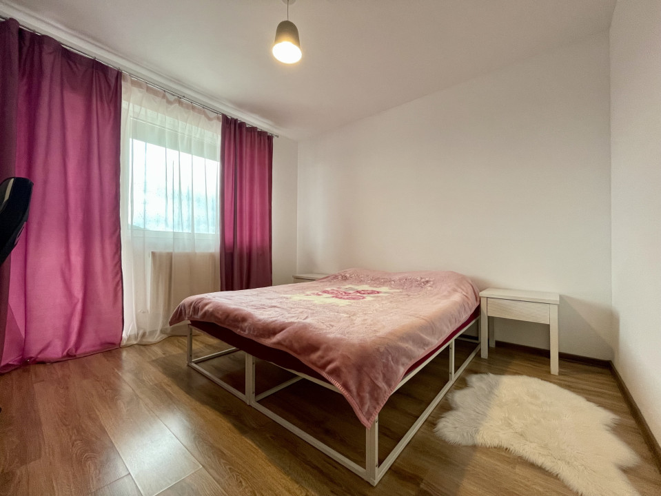 Comision 0%! 66mp, 3 camere, 2 băi, balcon 12mp, lift și parcare
